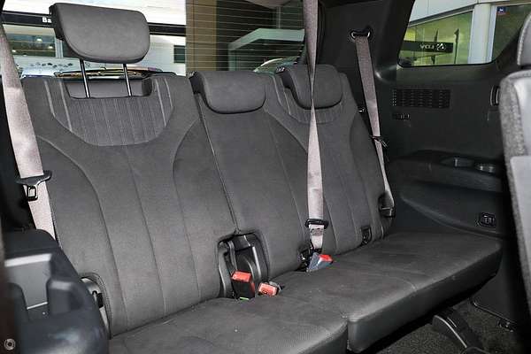 2024 Hyundai Palisade Calligraphy Black Ink LX2.V5