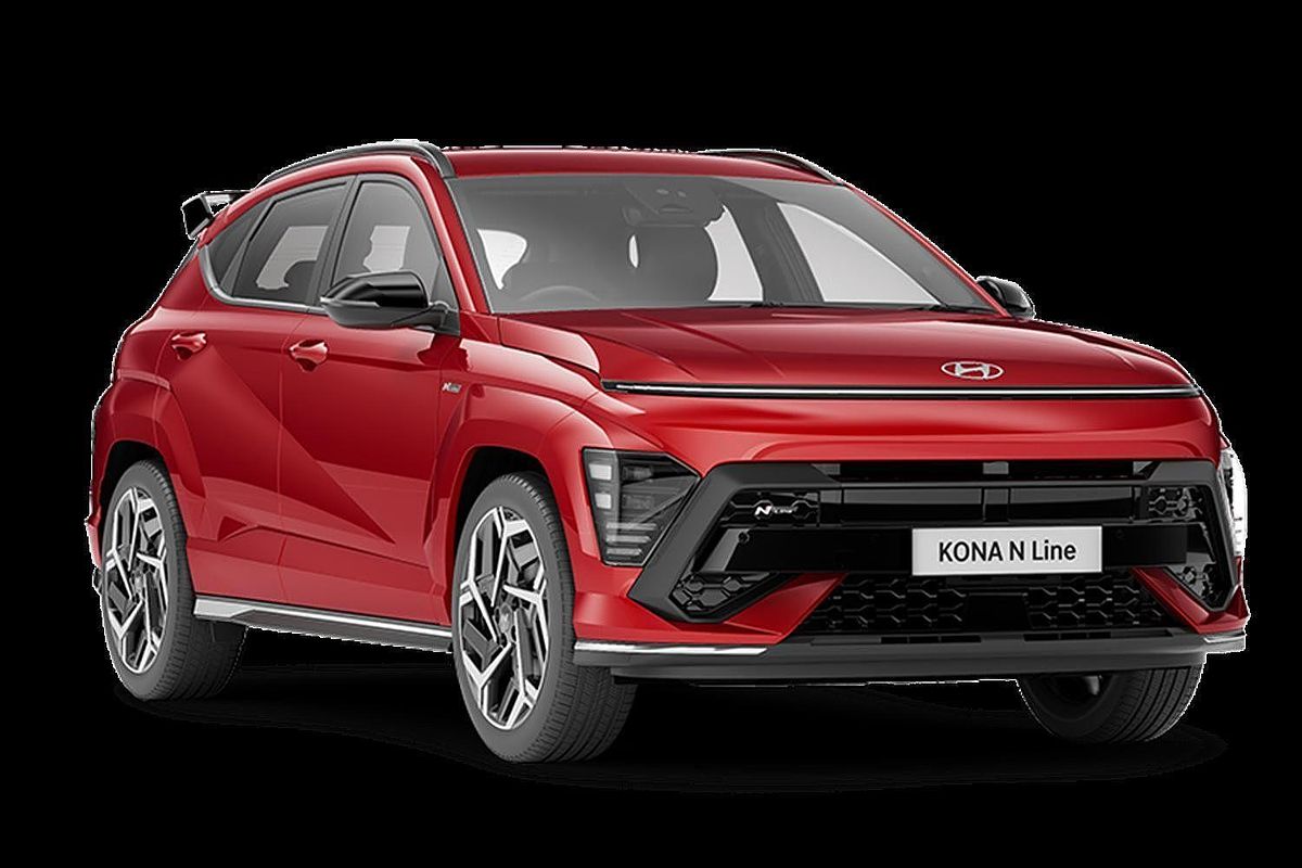2024 Hyundai Kona N Line SX2.V2