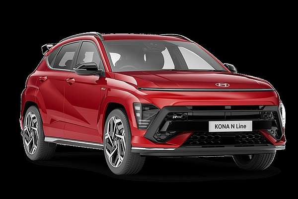 2024 Hyundai Kona N Line SX2.V2