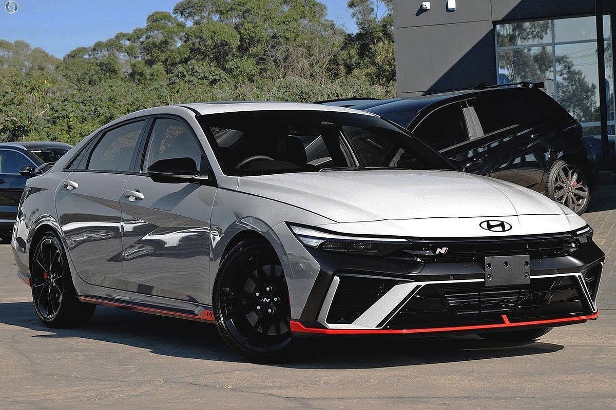 2024 Hyundai i30 N Premium CN7.V2