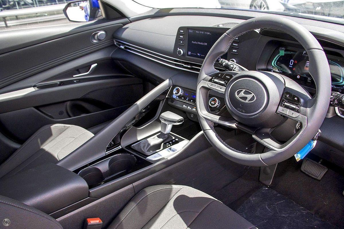 2024 Hyundai i30 Hybrid CN7.V2