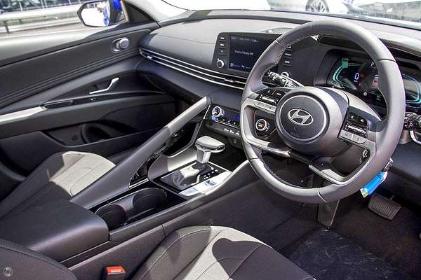 2024 Hyundai i30 Hybrid CN7.V2