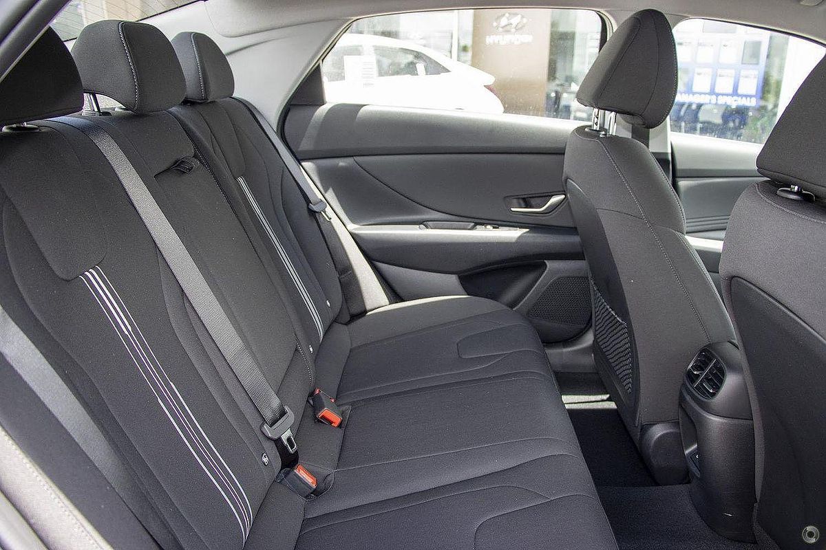 2024 Hyundai i30 Hybrid CN7.V2