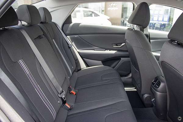 2024 Hyundai i30 Hybrid CN7.V2