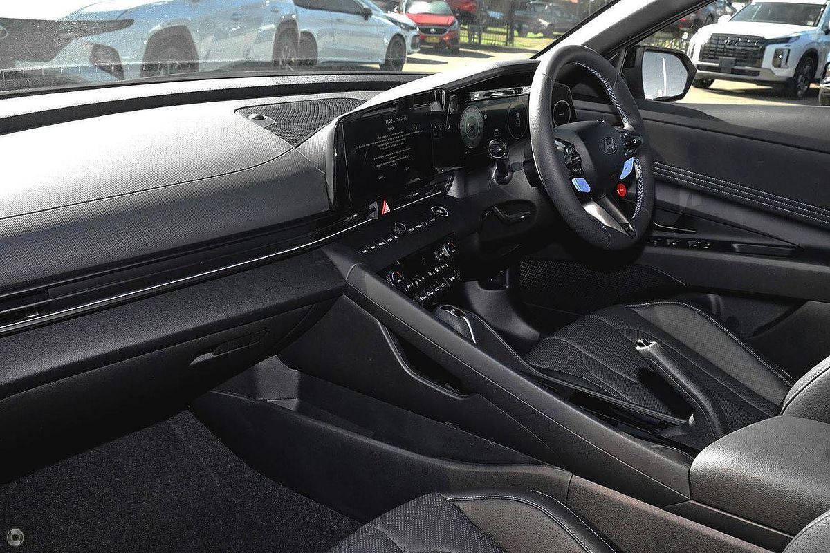 2024 Hyundai i30 N Premium CN7.V2