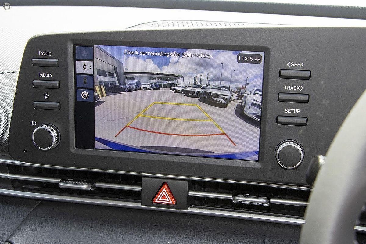 2024 Hyundai i30 Hybrid CN7.V2