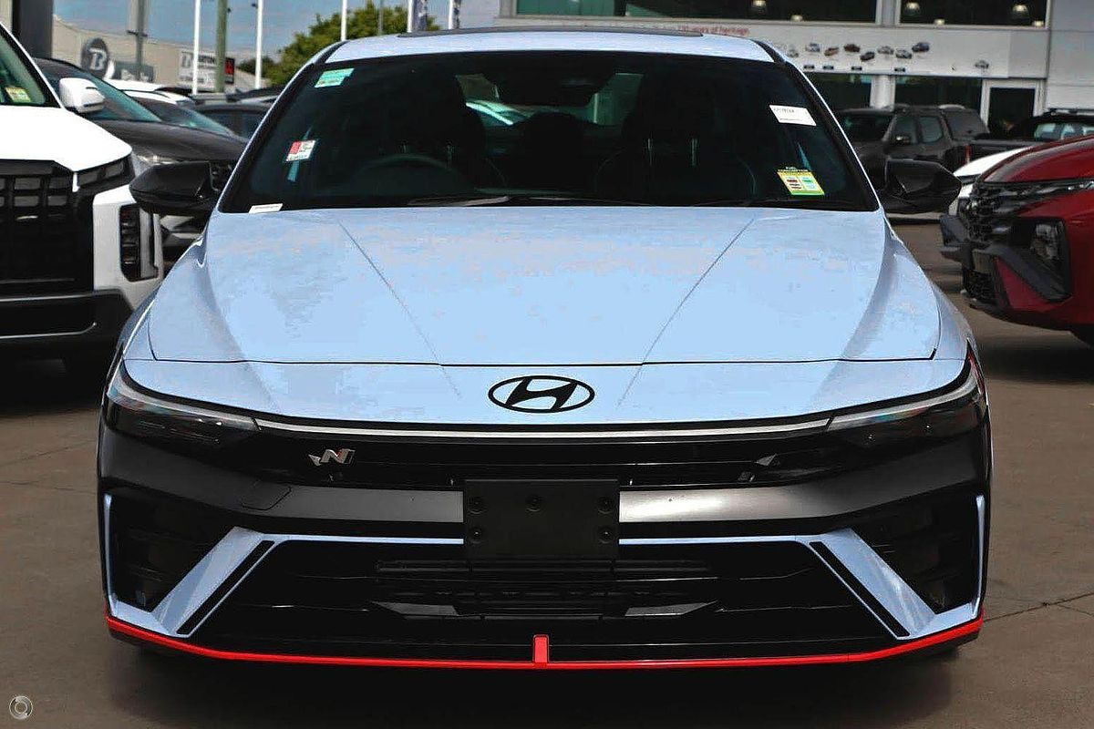 2025 Hyundai i30 N Premium CN7.V2