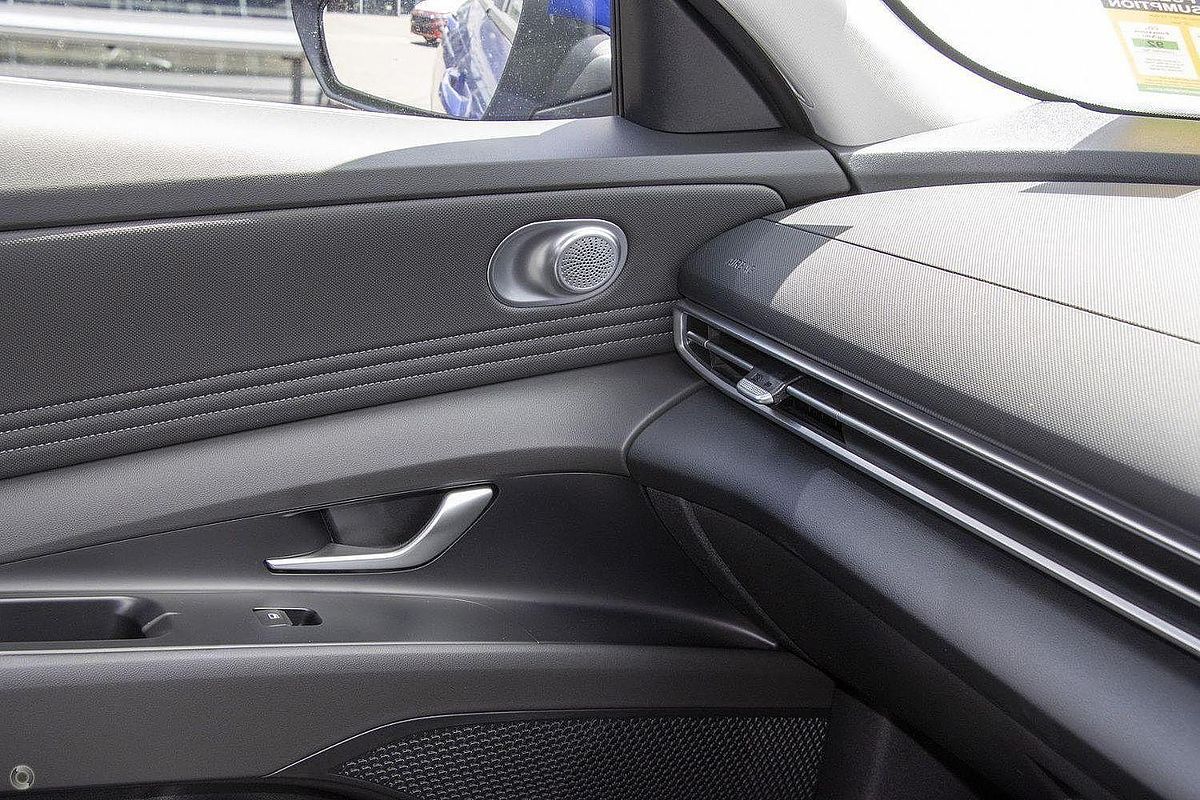 2024 Hyundai i30 Hybrid CN7.V2