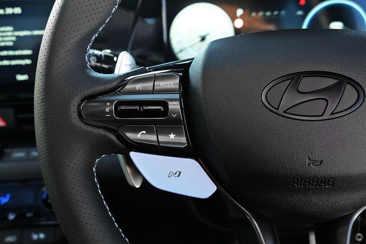 2024 Hyundai i30 N Premium CN7.V2