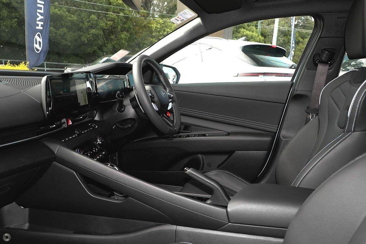 2025 Hyundai i30 N Premium CN7.V2