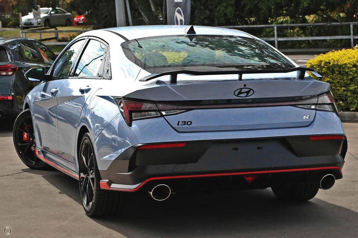 2025 Hyundai i30 N Premium CN7.V2