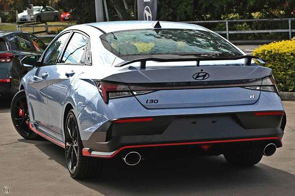 2025 Hyundai i30 N Premium CN7.V2