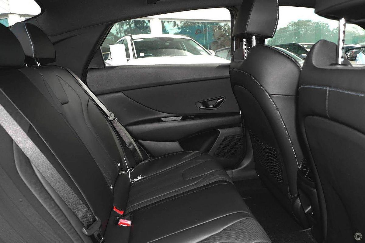 2025 Hyundai i30 N Premium CN7.V2