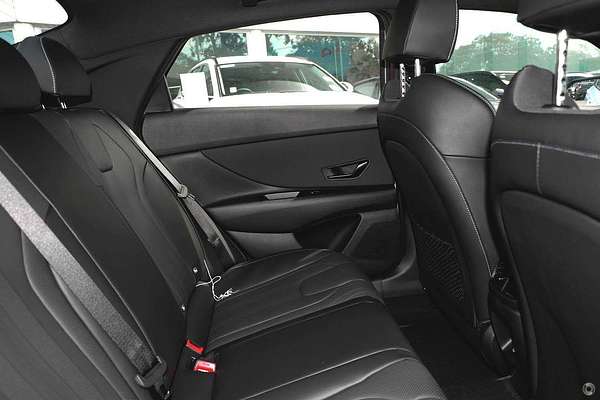 2025 Hyundai i30 N Premium CN7.V2