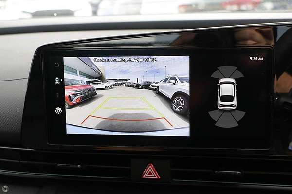 2025 Hyundai i30 N Premium CN7.V2