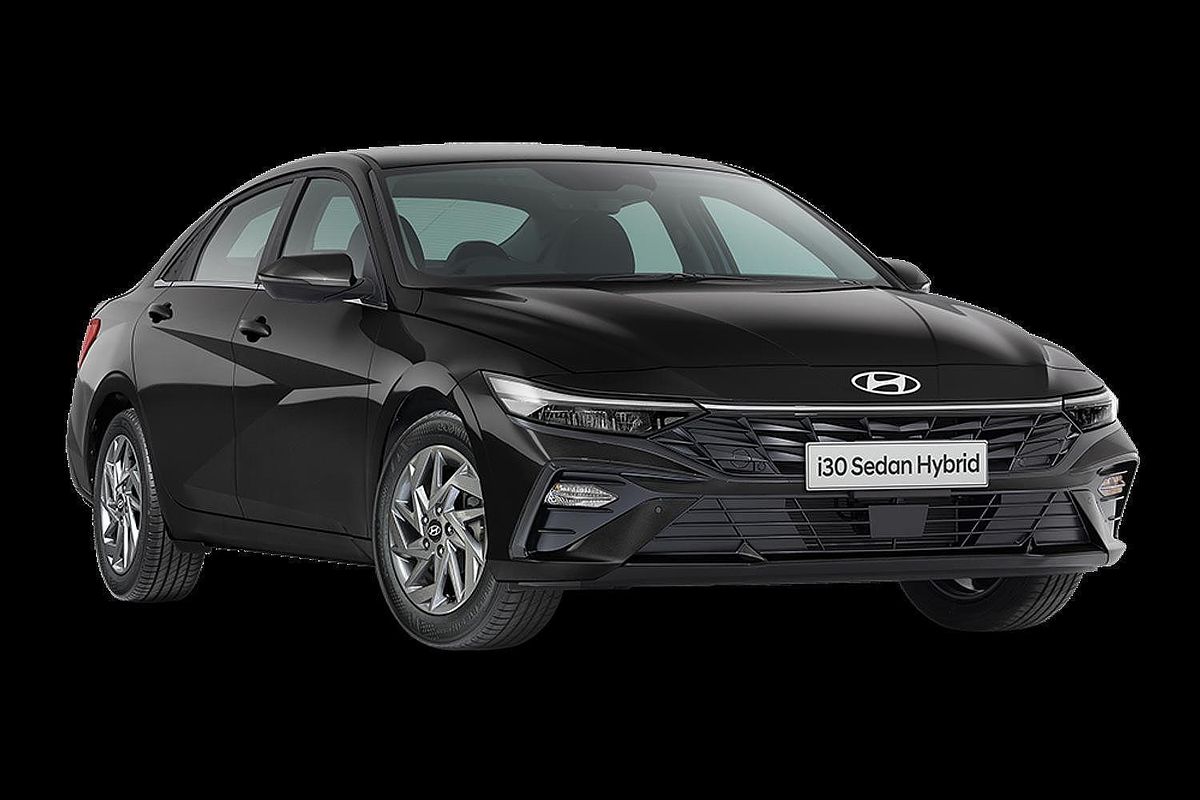 2025 Hyundai i30 Hybrid CN7.V2