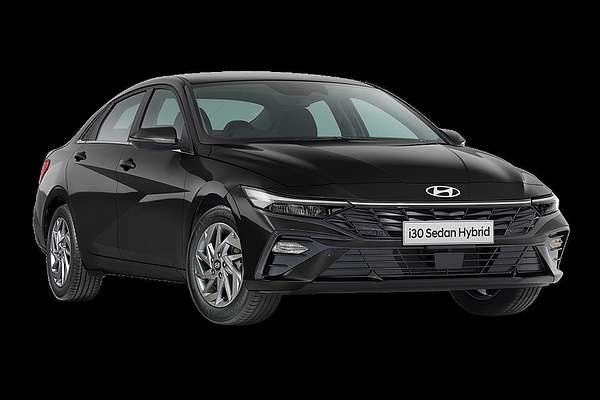 2025 Hyundai i30 Hybrid CN7.V2