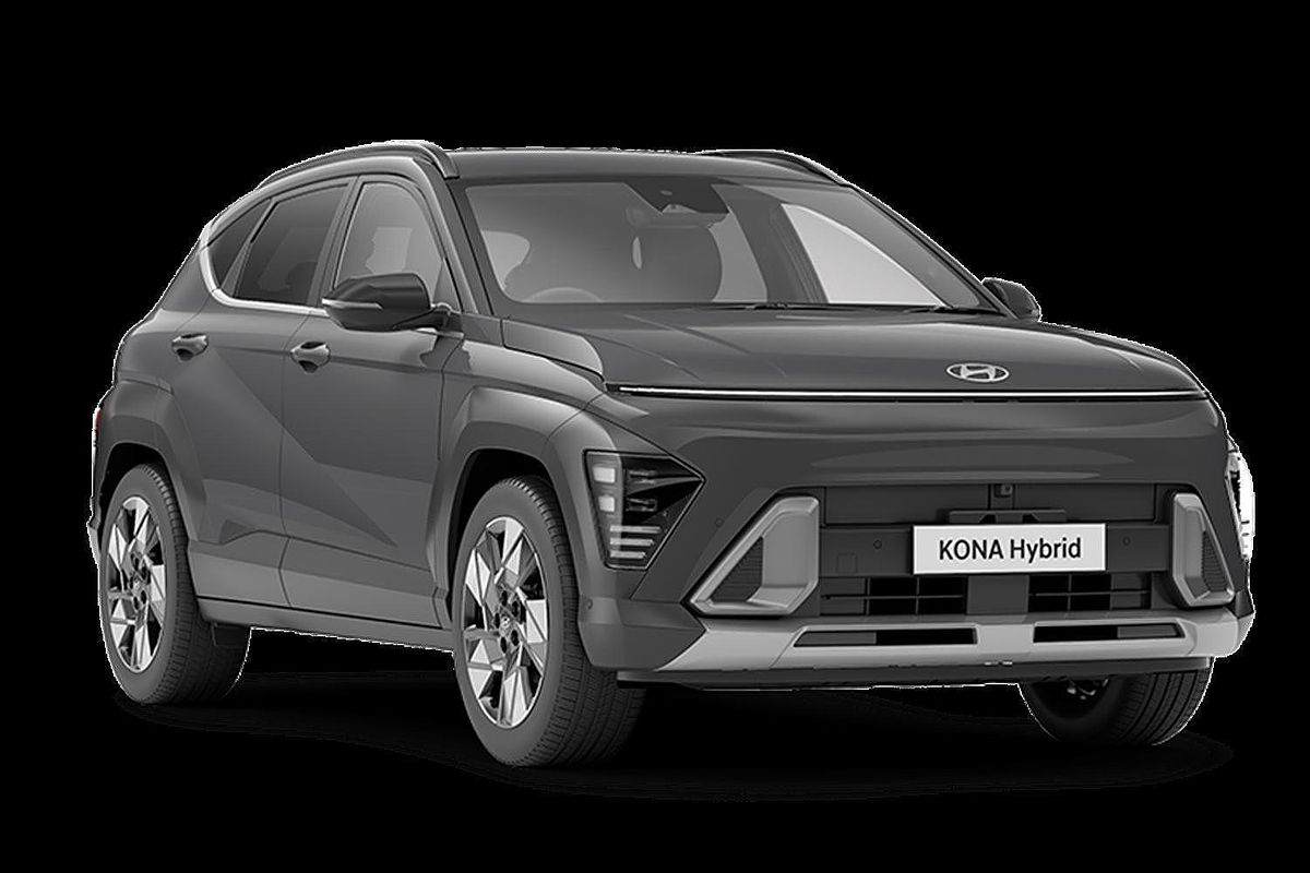 2025 Hyundai Kona Hybrid Premium SX2.V2