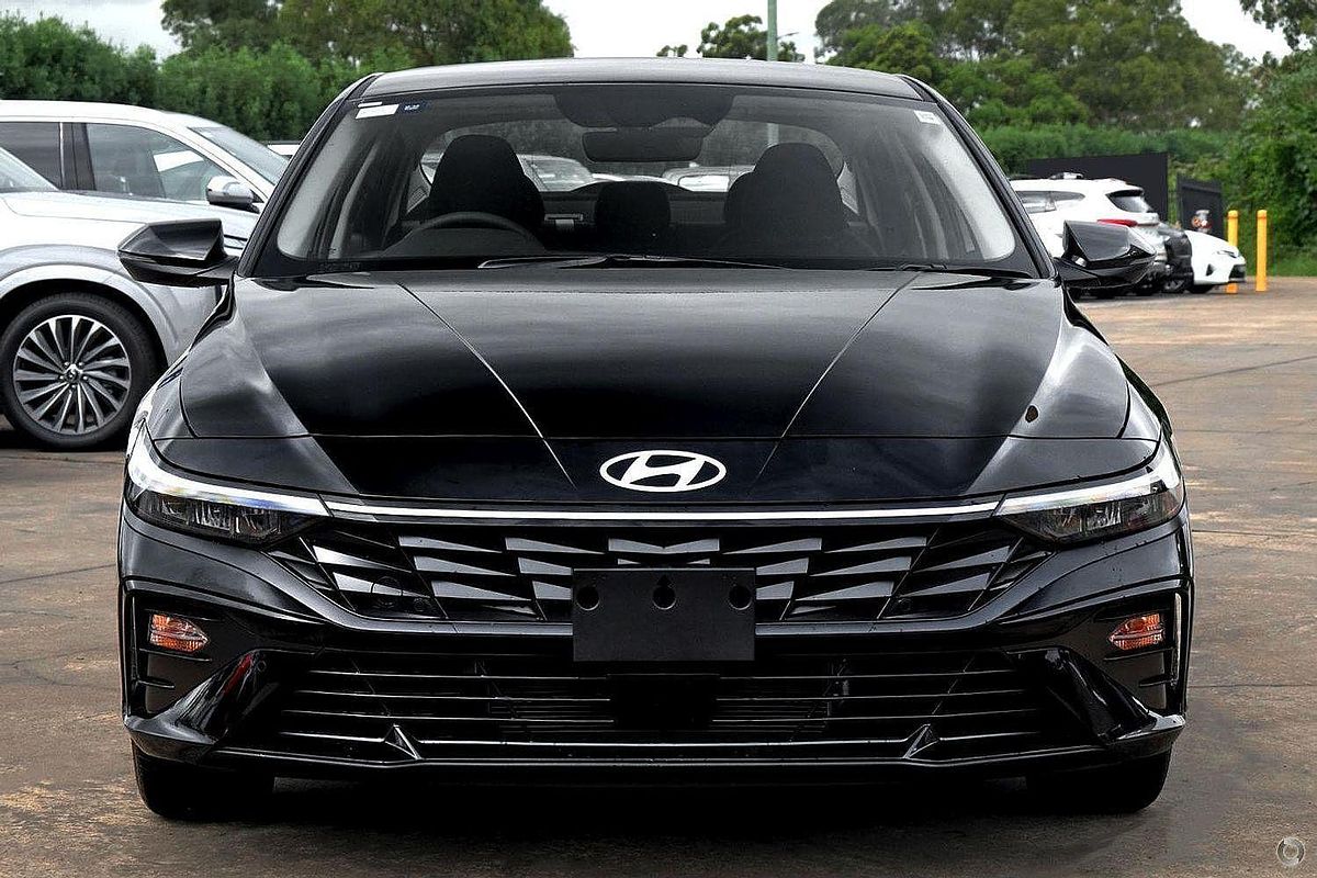 2025 Hyundai i30 Hybrid CN7.V2