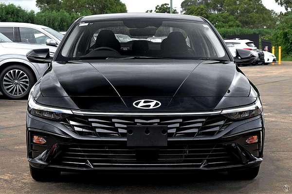 2025 Hyundai i30 Hybrid CN7.V2