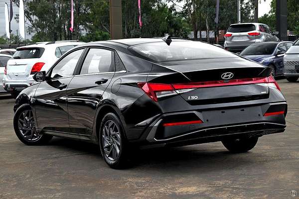 2025 Hyundai i30 Hybrid CN7.V2