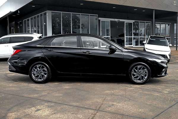 2025 Hyundai i30 Hybrid CN7.V2