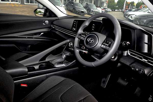 2025 Hyundai i30 Hybrid CN7.V2