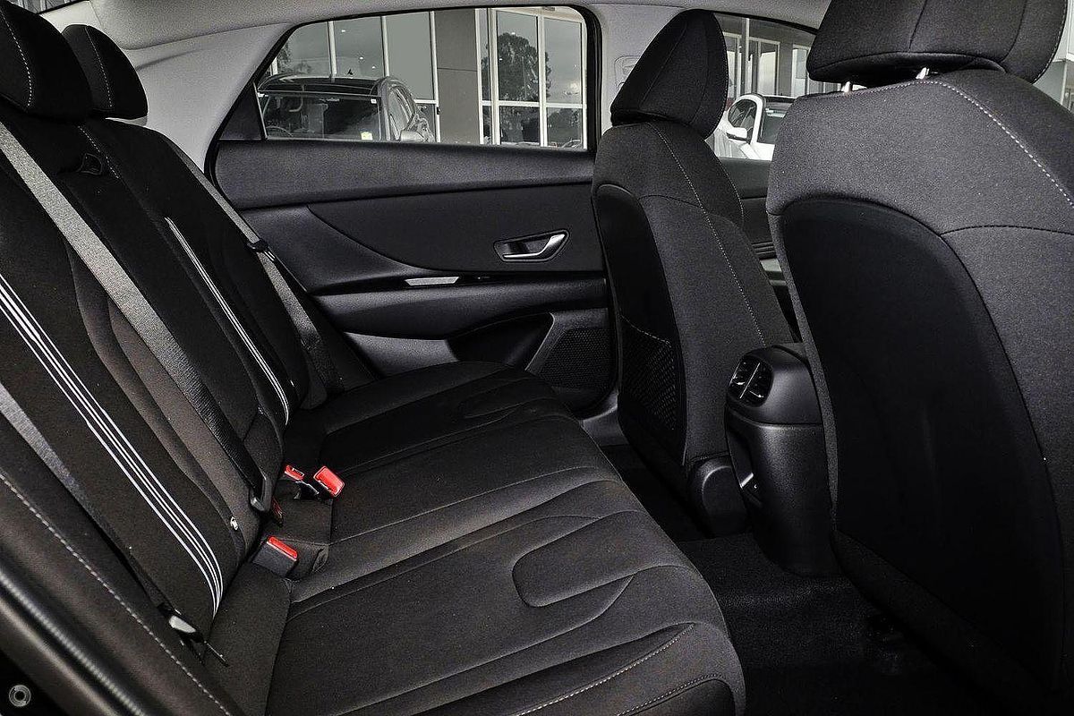 2025 Hyundai i30 Hybrid CN7.V2