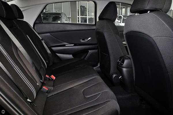 2025 Hyundai i30 Hybrid CN7.V2