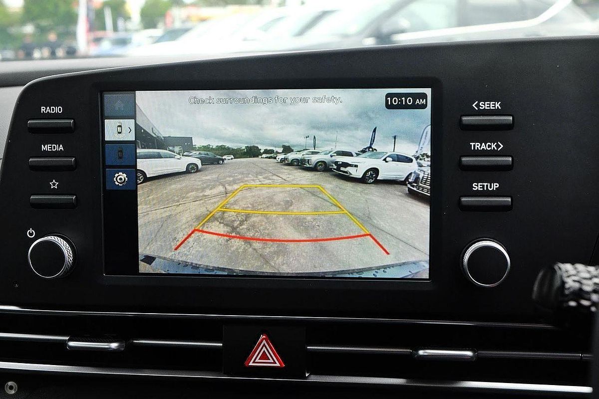 2025 Hyundai i30 Hybrid CN7.V2