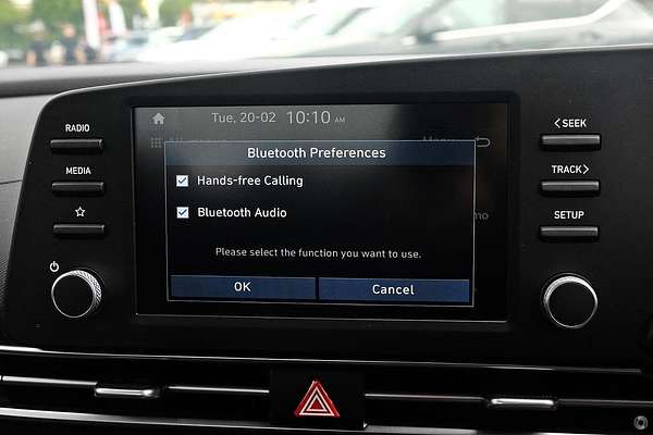 2025 Hyundai i30 Hybrid CN7.V2