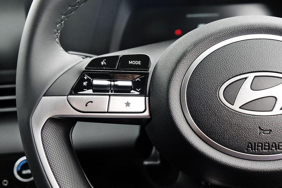 2025 Hyundai i30 Hybrid CN7.V2