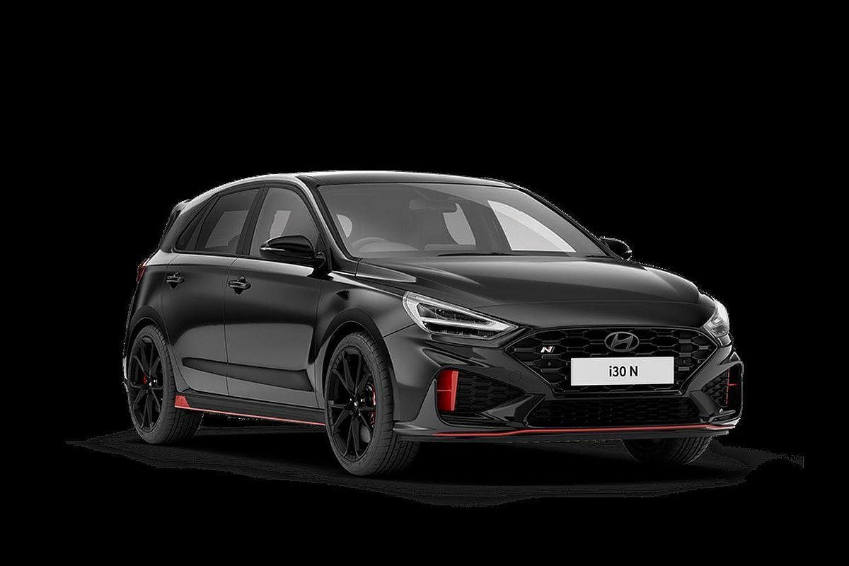 2025 Hyundai i30 N Premium PDe.V6
