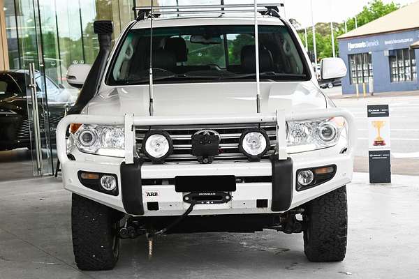 2014 Toyota Landcruiser Sahara VDJ200R