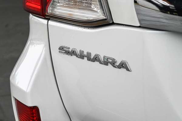 2014 Toyota Landcruiser Sahara VDJ200R