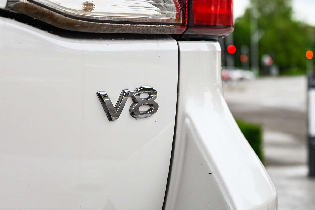 2014 Toyota Landcruiser Sahara VDJ200R