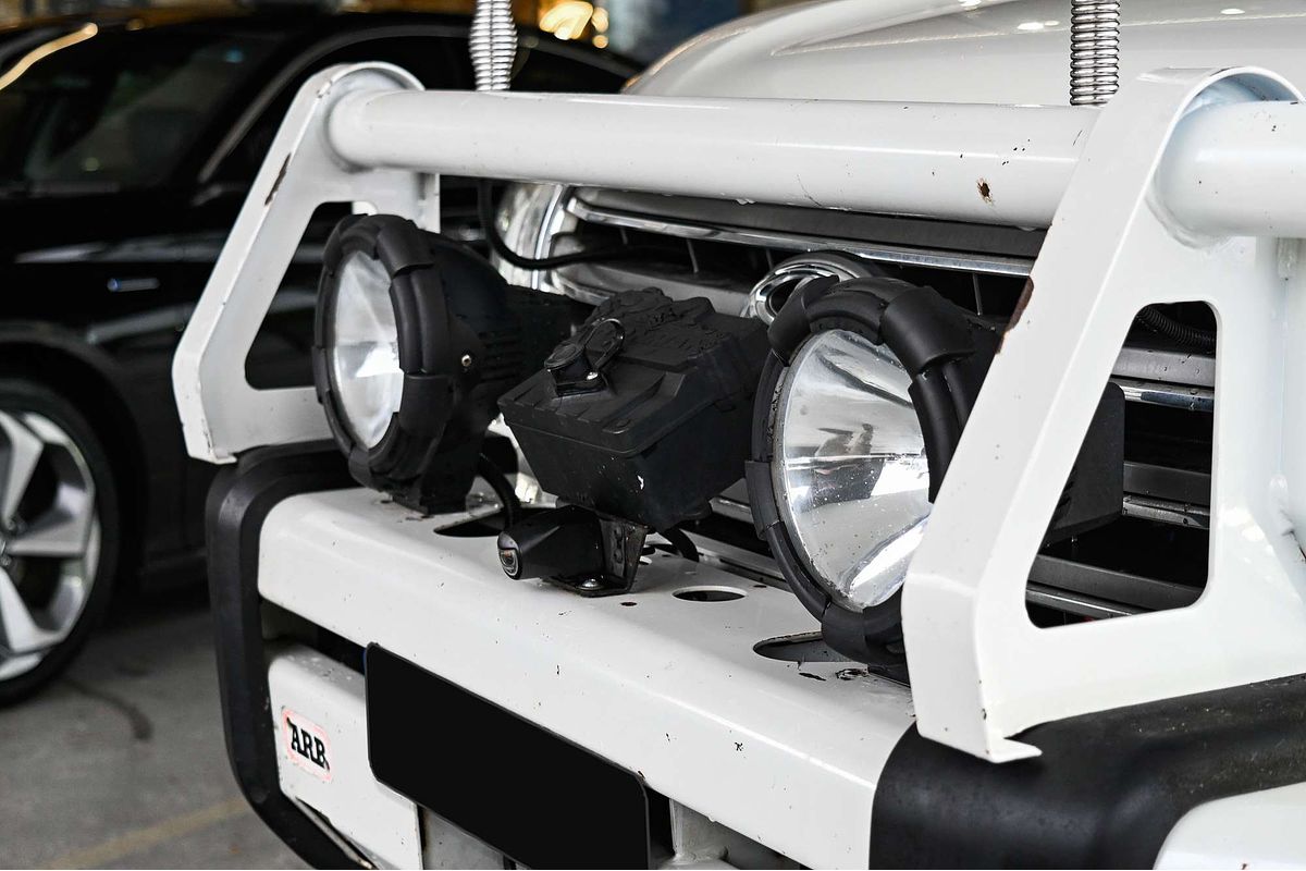 2014 Toyota Landcruiser Sahara VDJ200R