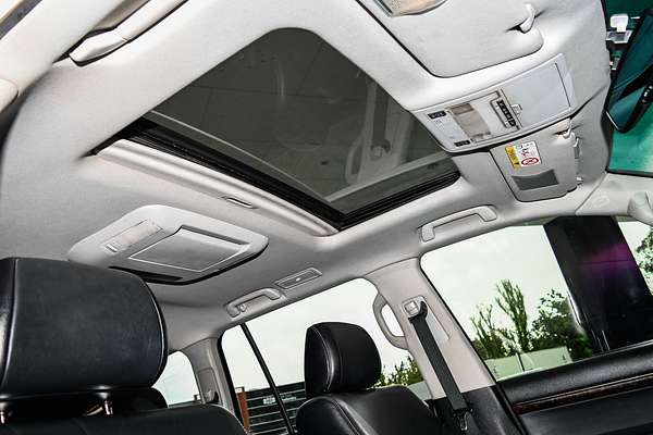 2014 Toyota Landcruiser Sahara VDJ200R