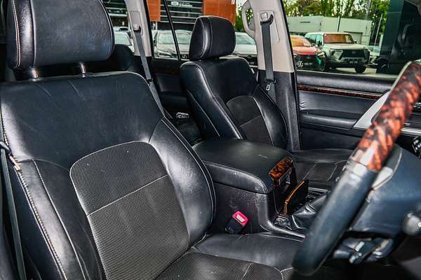2014 Toyota Landcruiser Sahara VDJ200R