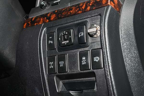 2014 Toyota Landcruiser Sahara VDJ200R