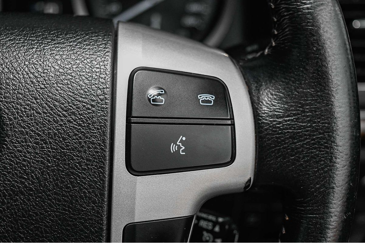 2014 Toyota Landcruiser Sahara VDJ200R