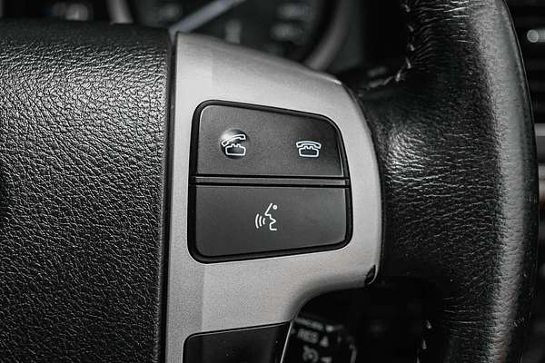 2014 Toyota Landcruiser Sahara VDJ200R