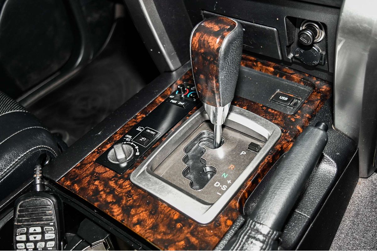 2014 Toyota Landcruiser Sahara VDJ200R