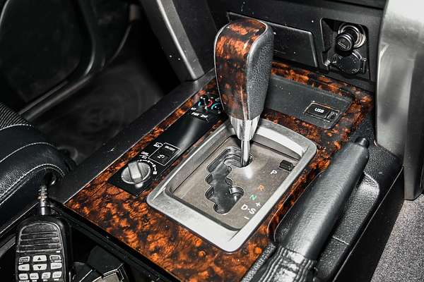 2014 Toyota Landcruiser Sahara VDJ200R