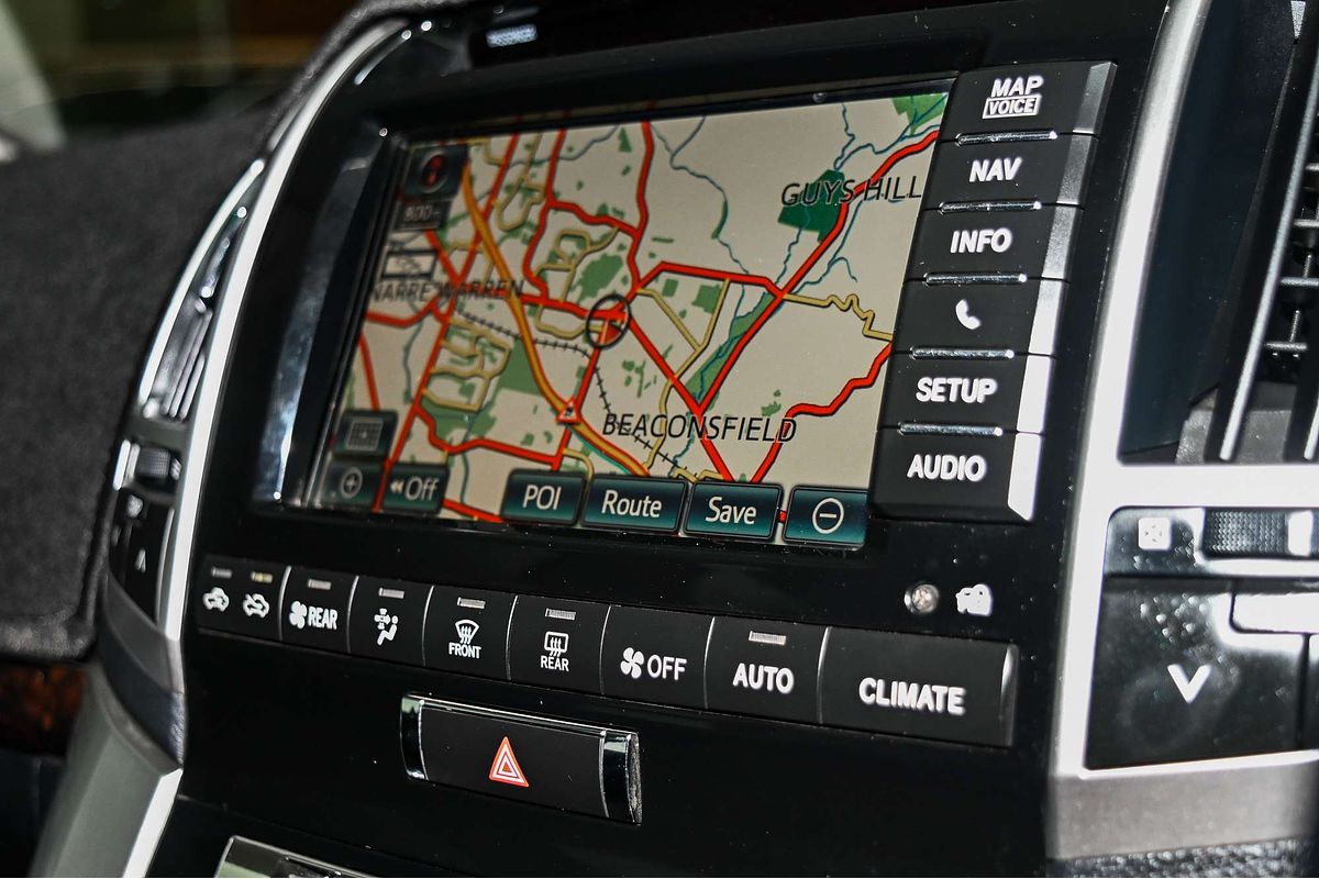 2014 Toyota Landcruiser Sahara VDJ200R