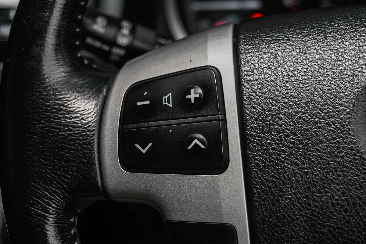 2014 Toyota Landcruiser Sahara VDJ200R