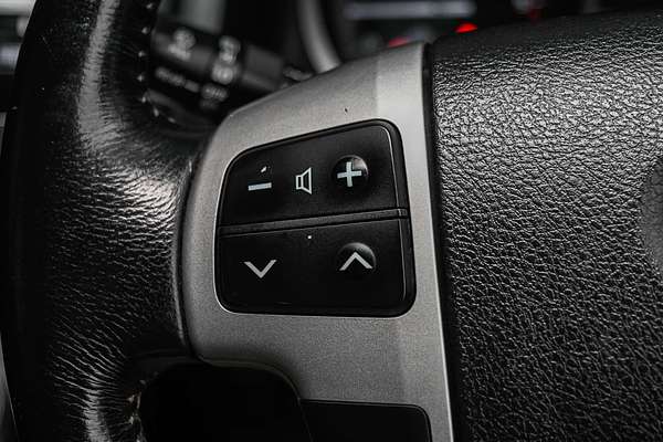 2014 Toyota Landcruiser Sahara VDJ200R