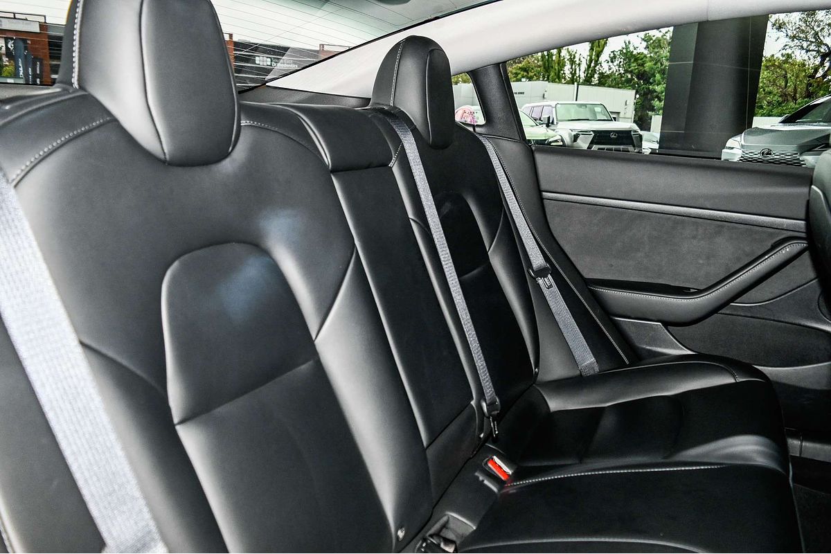 2023 Tesla Model 3 REAR-WHEEL DRIVE MY23