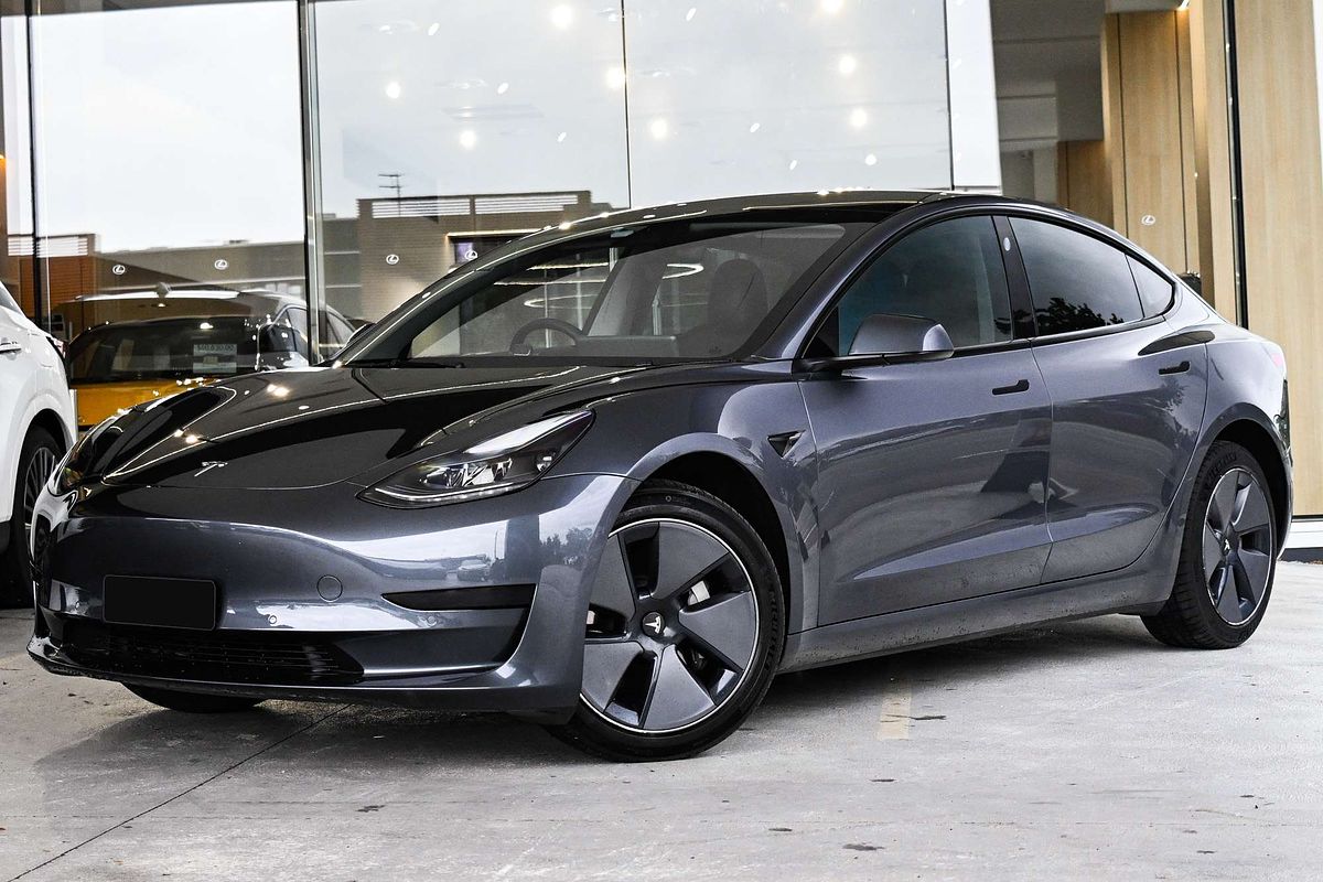 2023 Tesla Model 3 REAR-WHEEL DRIVE MY23