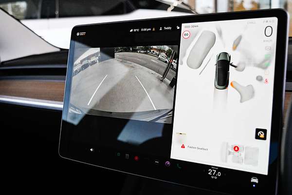 2023 Tesla Model 3 REAR-WHEEL DRIVE MY23